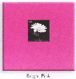 Pioneer Bright Pink Scrapbook